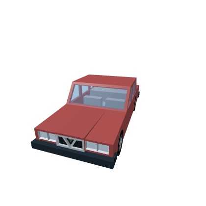 Car With Car Crash Physics
