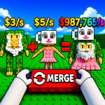 Merge Brainrots!