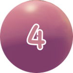 4 bubbles