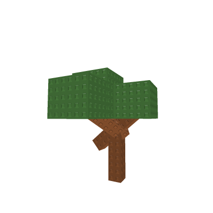 Old Roblox Tree