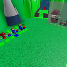 Dave and bambi roleplay Beta (Group verson)