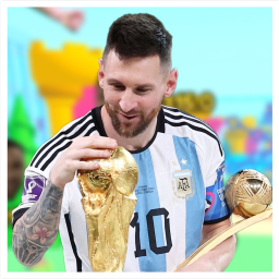 Messi Clicker! [NEW]