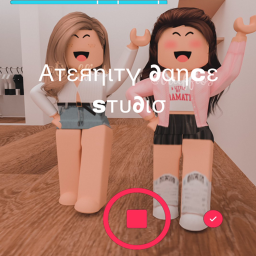 [Aternity] Dance Studio