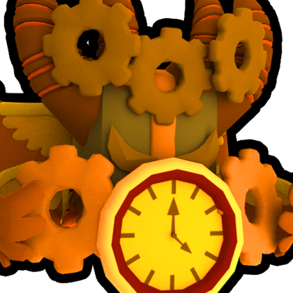 Normal Clockwork Dragon