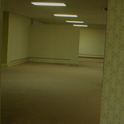 Backrooms but JASON