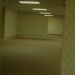 Level 0, "The Lobby" [Backrooms] icon