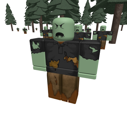 Zombie Forrest