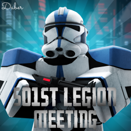 [NEW] | 501st Legion Meeting Hall