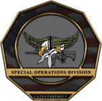 DCE | Special Operations Division