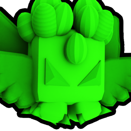 Toxic Egg Dragon