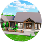 Completed Home #1!