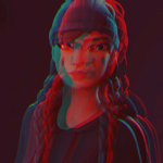 The fans piggi