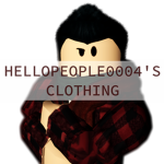 HelloPeople0004's Clothing