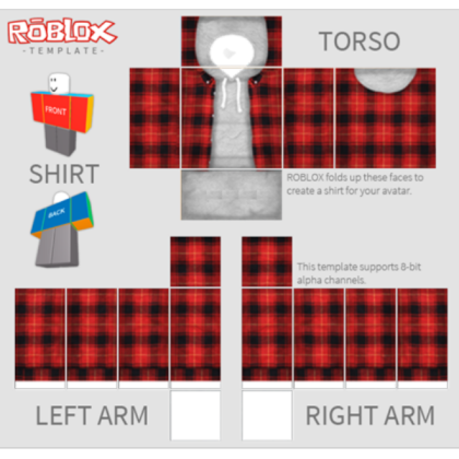 shirt Roblox decal