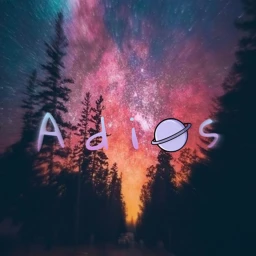 A d i o s icon