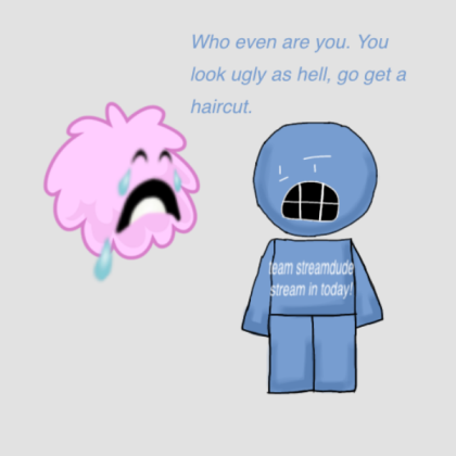 average forsaken art 3 Roblox decal