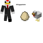 MCeggsplasher Fan Club