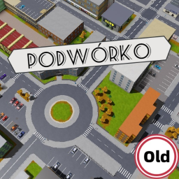 Podwórko, tylko że inna mapa