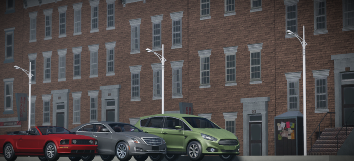 ATS Random Vehicle Pack #2 preview 1