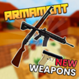 🔐 Armament [NEW LOCKER SYSTEM!]