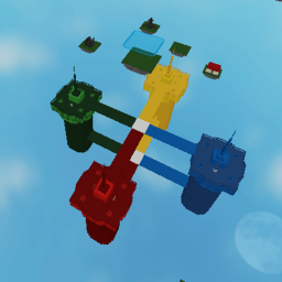 Doomspire brickbattle but there's no cooldown