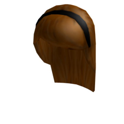 Cinnamon Hair Roblox decal