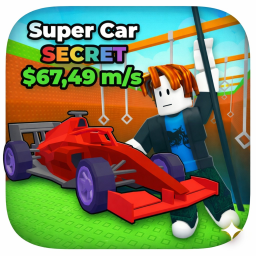 🚗 SWING OBBY FOR CARS
