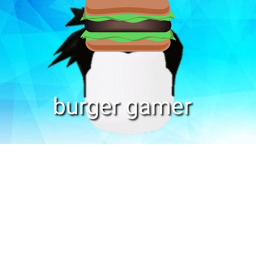 burger gamer parkour