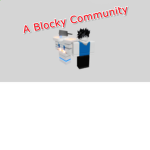 A Blocky Community
