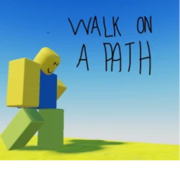 Walk On A Path