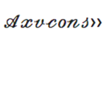 Axvcons Fan Group