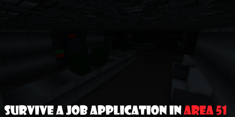 Survive A Job Application In Area 51 screenshot 1