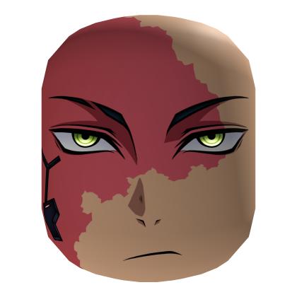 D : Cyberpunk Edrunner (Glowing Eye)