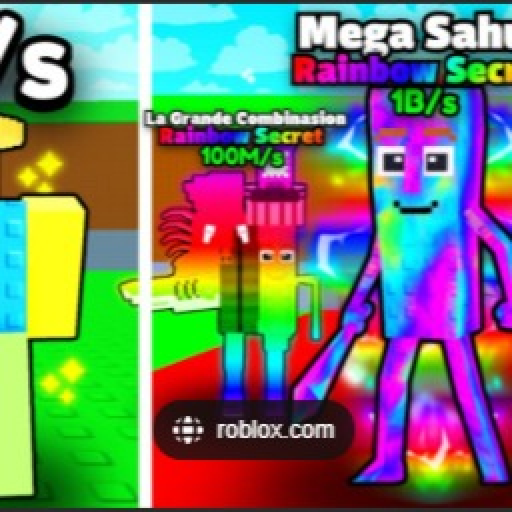 Steal A Brainrot 99x Modded