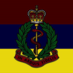 BAF | Royal Army Medical Corps