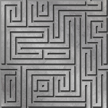 The Adventurous Maze [MOTORCYCLES]