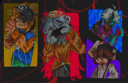 Abnormalities Apartment [ACT 5]