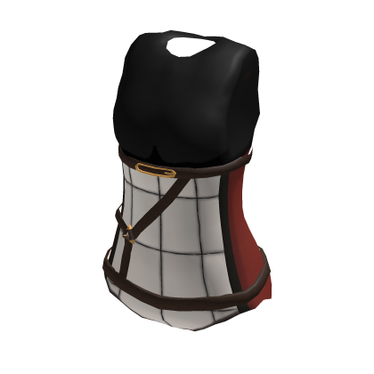 Red Adventurer suit