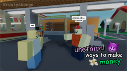 nieetyczne sposoby zarabiania pieniędzy