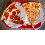 i wil eat pizza what ever iit takes