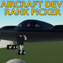 Aircraft Development / Rank Picker