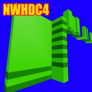 Nic's WallHop Difficulty Chart Obby 4