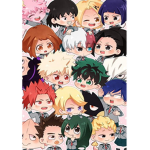 Team MHA ~My Hero Academia~