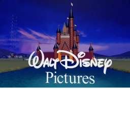 Walt Disney Pictures logo (Update) roblox icon
