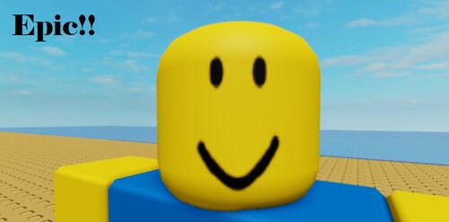 Realisim Test (Old Roblox Version)