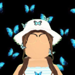 Butterfly’s!