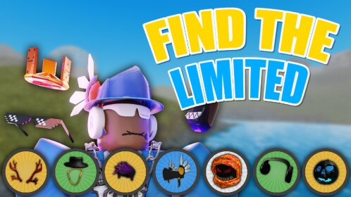 Find The Limited Items ! (150) 
