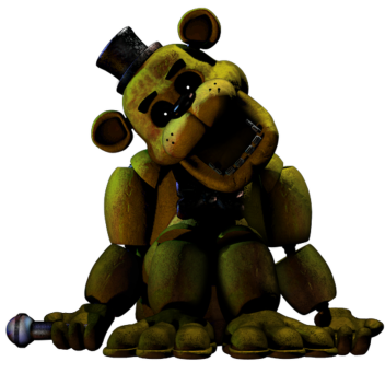 FIVE NIGHTS AT FREDDYS (Join at your own risk.)