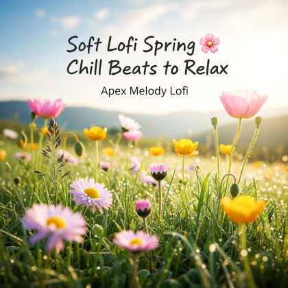 Chill Lofi Spring Daydream Roblox music