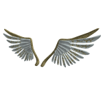 Royal Ivory Wings